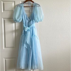 Free People Midi Dress